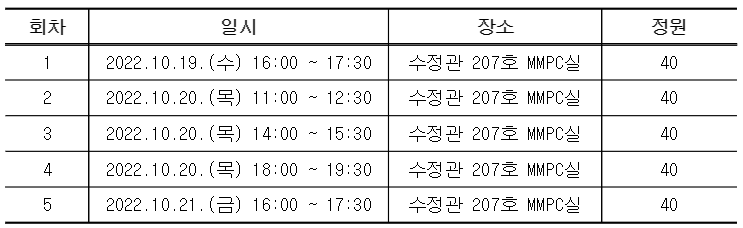 공지사항 - [교직] 2022학년도 2학기 교직 적성 및 인성검사 시행 안내