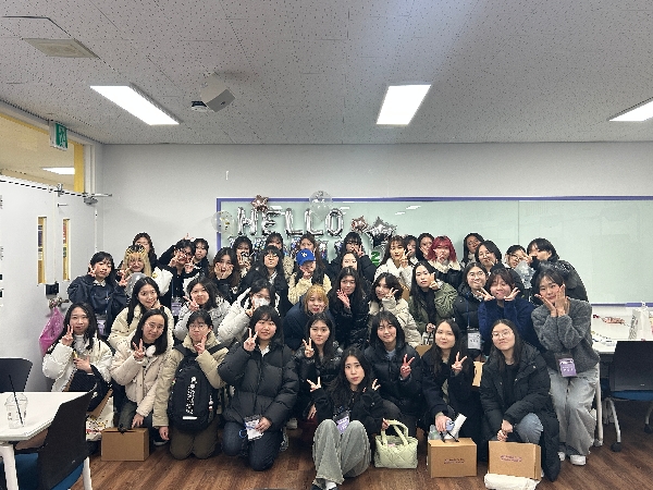 2025학년도 신입생 OT 대표이미지