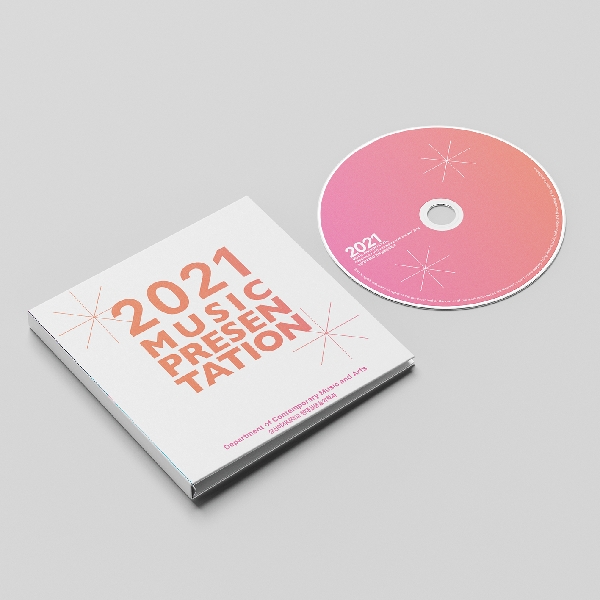 2021 음반 & 크레딧  대표이미지