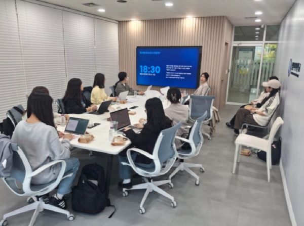 [학과 행사] 2026 교육학과 진로특강: 교육기업 웹콘텐츠/서비스기획 직무특강 대표이미지