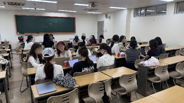 [학과 행사] 현장교사-예비교원이 함께 하는 유아교육 현장 역량 강화 멘토링 프로그램 대표이미지