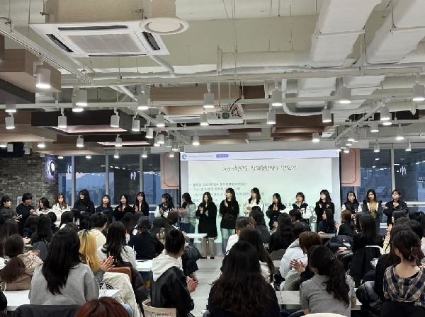 2025학년도 창의융합학부 O-Week! <신입생 환영 리셉션> 대표이미지