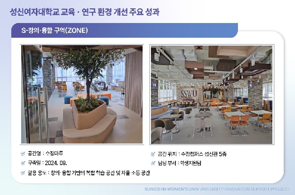 S-창의·융합 구역(ZONE)_수정마루 대표이미지