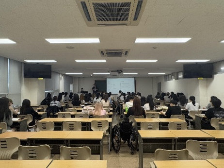 도쿠시마 초청 방문대 오리엔테이션 대표이미지