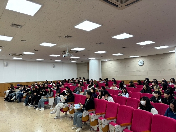 Sungshin Global Friends (Tutoring) Program Orientation - 2024 Spring Semester  대표이미지