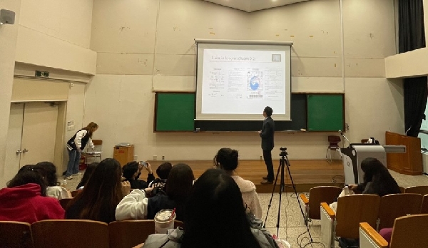 Career Planning Workshop at Sungshin 대표이미지