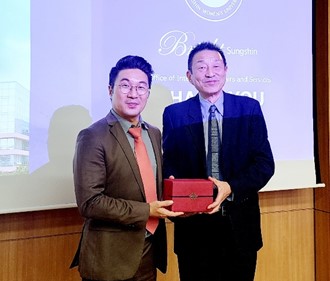 Joshibi University of Art and Design Visit 대표이미지