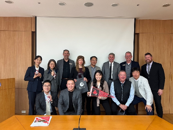 University of Central Missouri Delegation Visit 대표이미지
