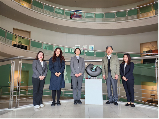 Showa Women’s University (Japan) Delegation Visit 대표이미지
