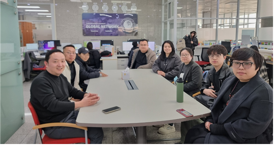 Hebei Academy of Fine Arts (China) Visit 대표이미지