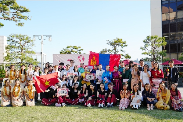 The 3rd Sungshin Global Festival Held at Sungshin Women’s University 대표이미지