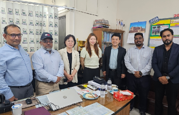 Sungshin Women’s University Expands Global International Student Recruitment Channels in Nepal and Bangladesh 대표이미지