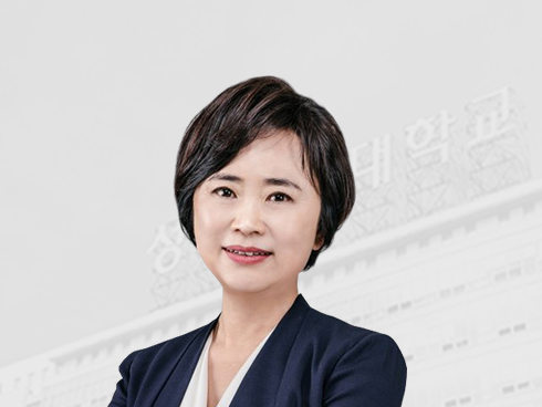 성신여자대학교 제11대 총장 양보경 사진