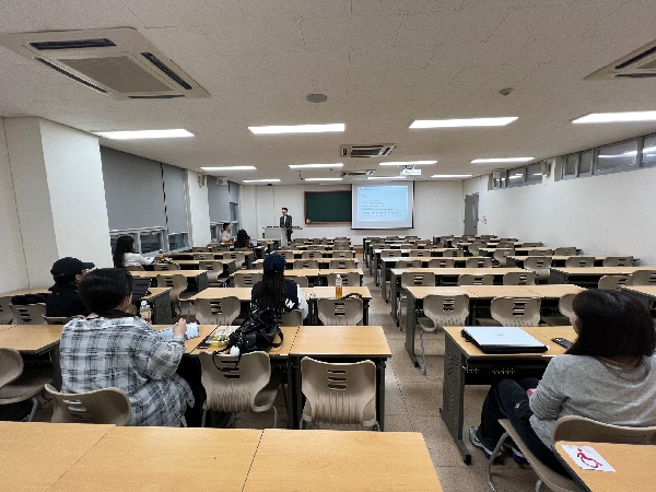 2025학년도 수학/핀테크 전공 및 진로세미나 5회차 대표이미지