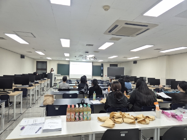 2025 수학과 제 34회 학술제 대표이미지