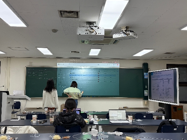 수학/핀테크 전공 및 진로세미나 9회차 대표이미지