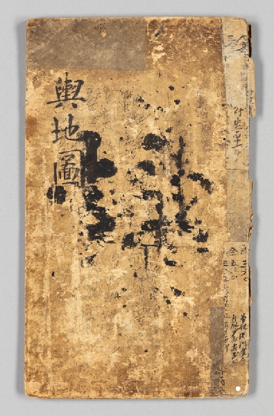 여지도輿地圖 대표이미지