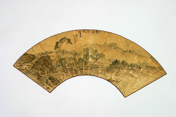 안중식〈귀거래도〉 대표이미지