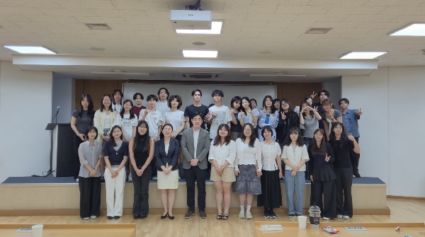 2026학년도 성신여대-도카이대 친선 교류회(2026년 9월 3일) 대표이미지