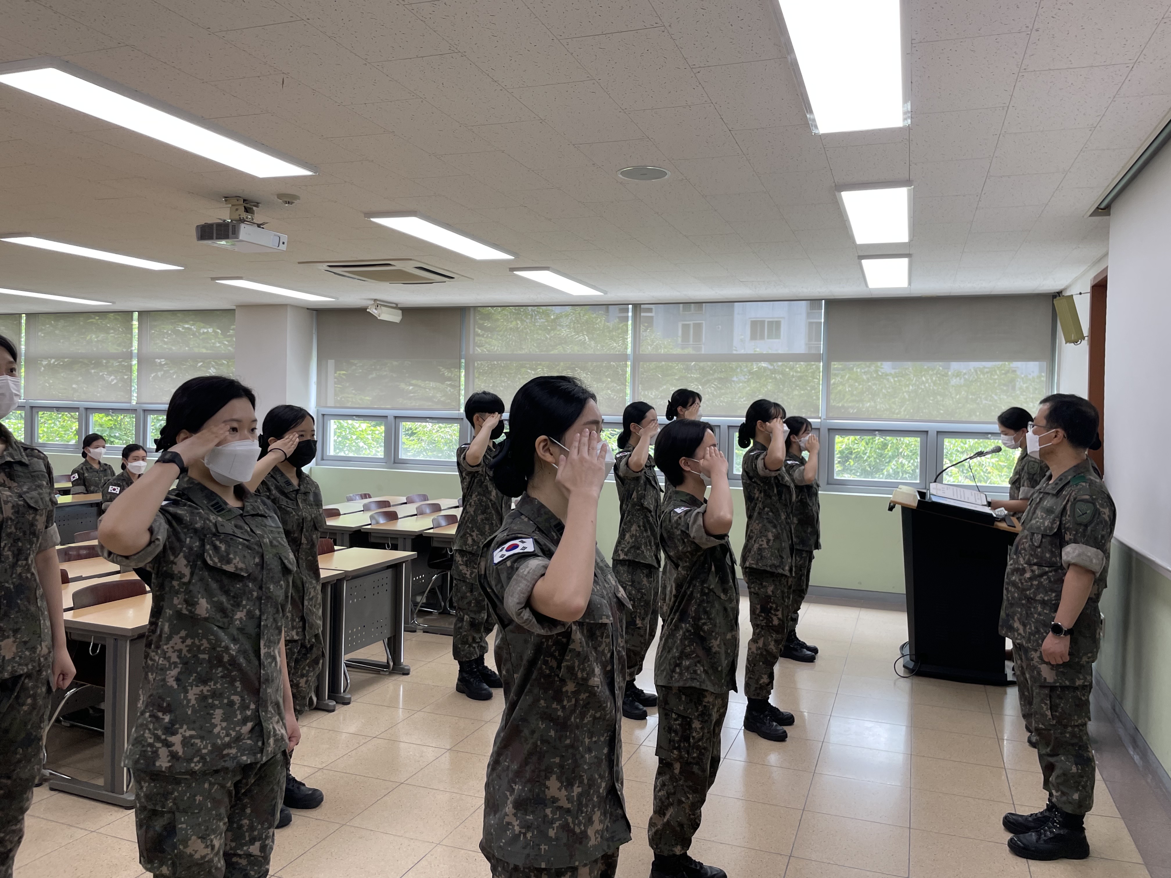 [2021.07.02] 1학기 체력왕 표창 수여식 첨부 이미지