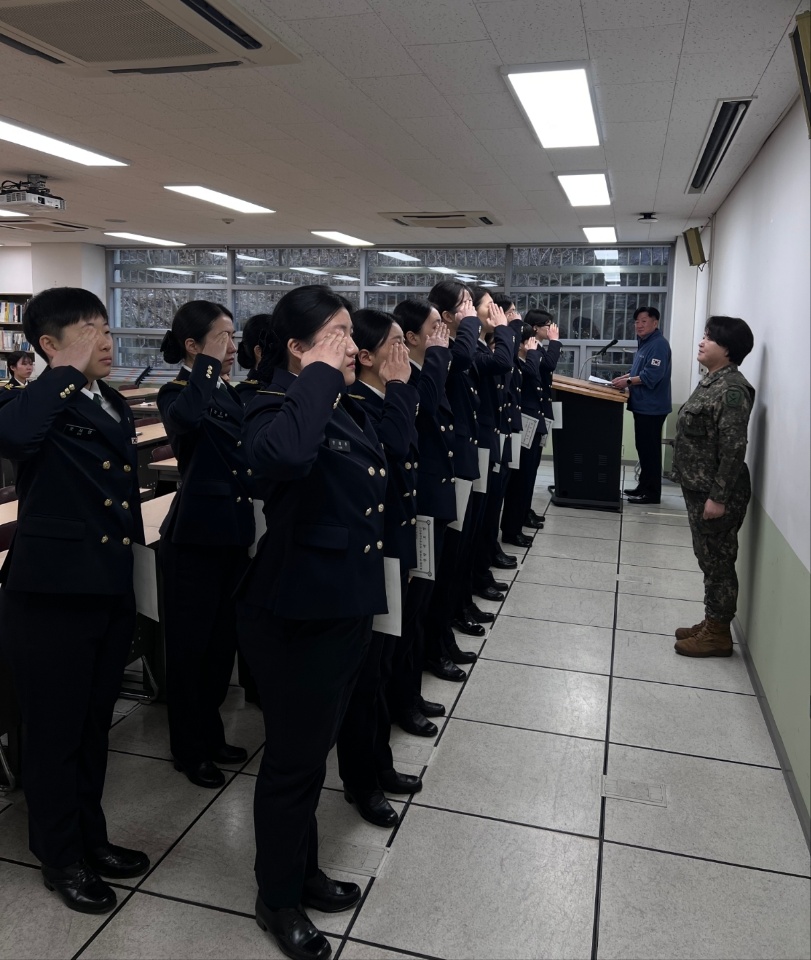 [26.03.04] 26년도 1학기 자치지휘근무자 임명식 첨부 이미지