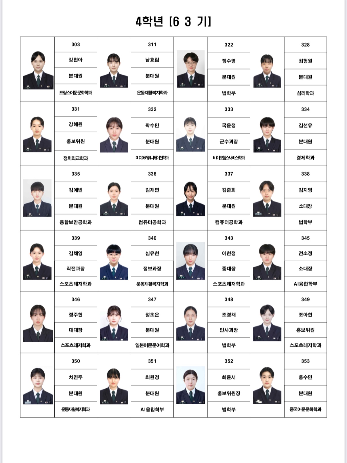 24년 4학년 연명부