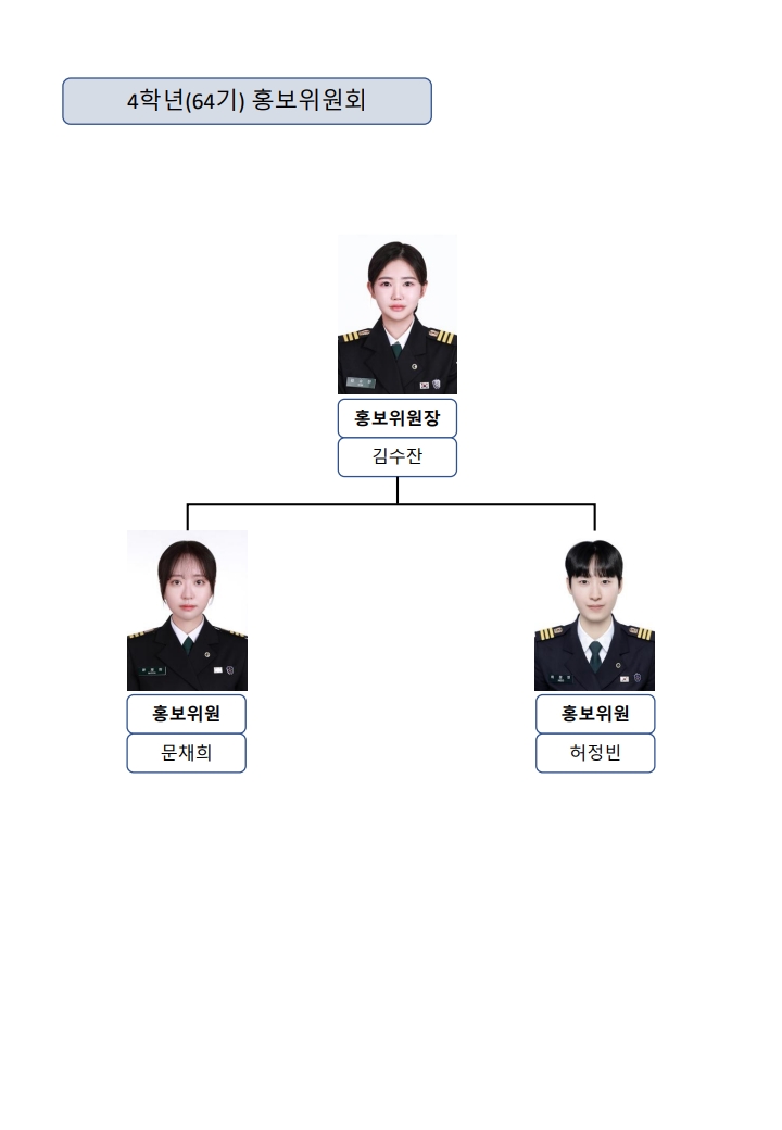 4학년 홍보위원회