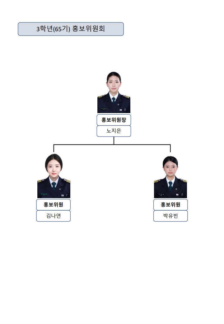 3학년 홍보위원회