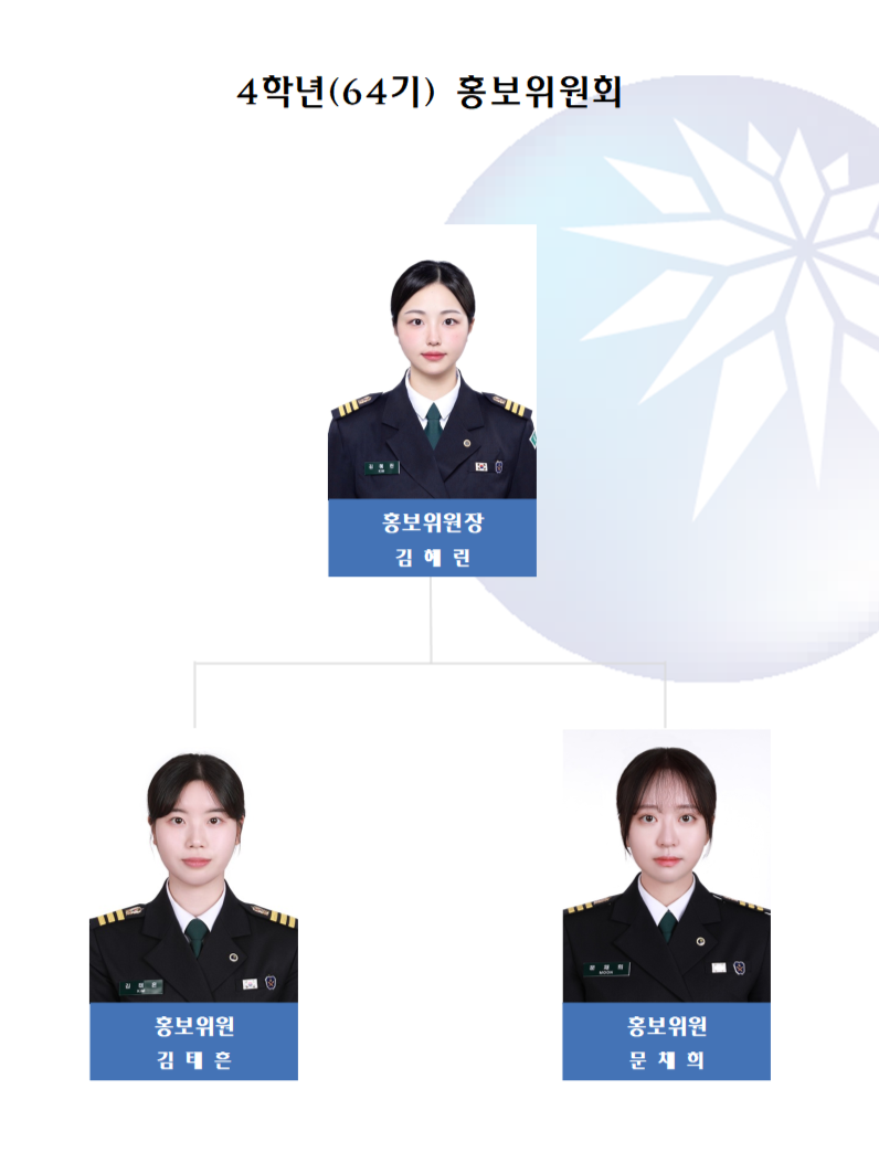 4학년 홍보위원회