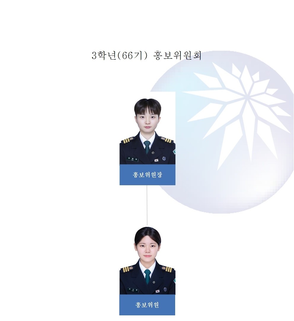 66기 홍보위원