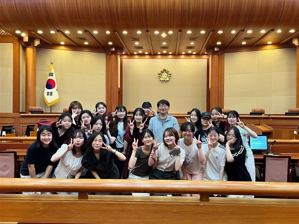 2024학년도 법과대학 Field Trip 3차 - 헌법재판소 대표이미지