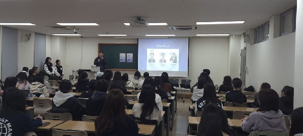 2026학년도 법학부 창의융합학부 전공별 진로탐색(사제동행)   대표이미지