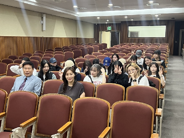 전공별 진로탐색(사제동행)_12주차 대표이미지