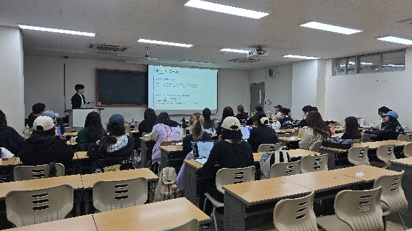 2026 수학/핀테크 전공 및 진로세미나(3회차) 대표이미지