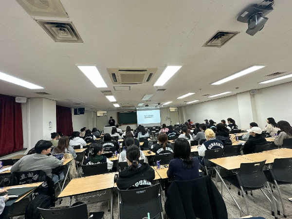 통계학/빅데이터 전공 진로탐색 및 대학원 진학 간담회 대표이미지